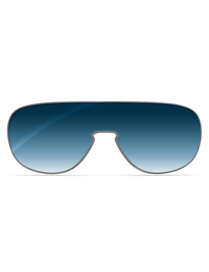 Blue Gradient-Non-Polarized