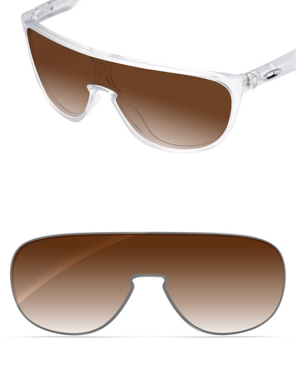 Brown Gradient-Non-Polarized