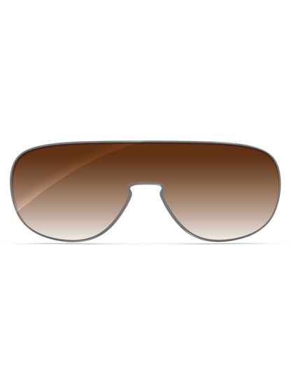 Brown Gradient-Non-Polarized