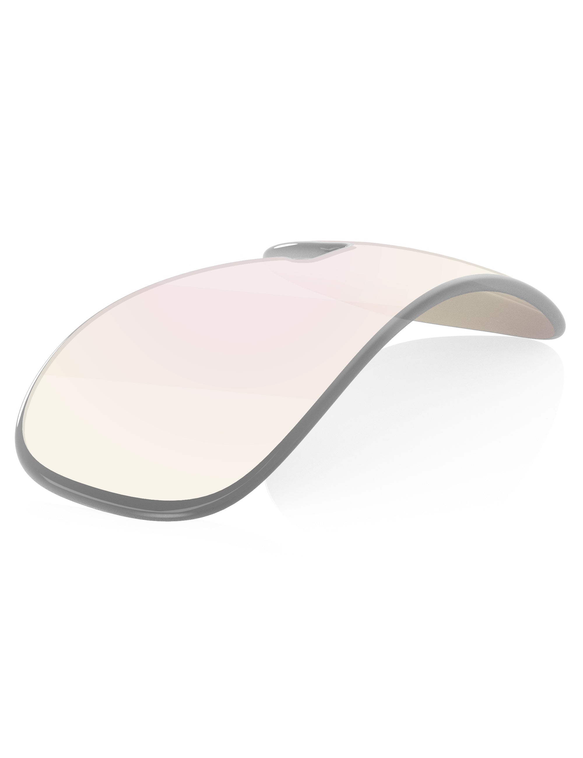 Fire Red FlashMirror™ Photochromic-Non-Polarized