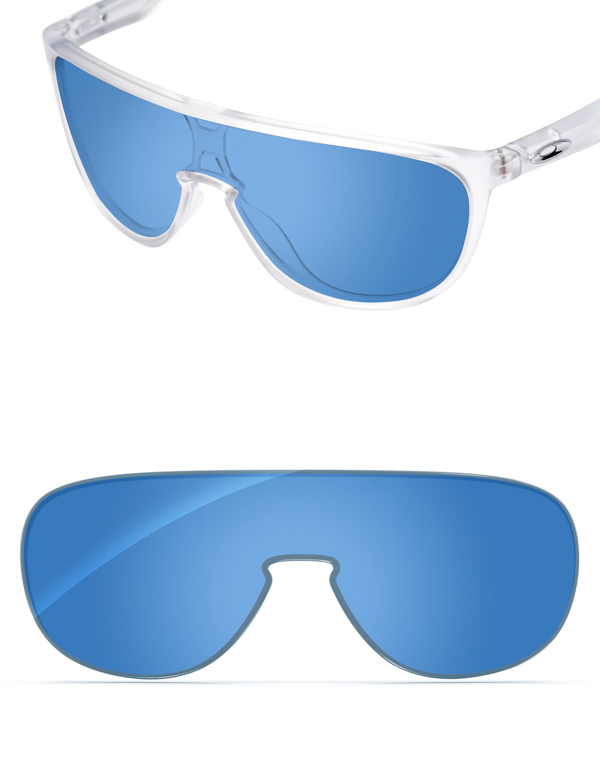HD Blue-Non-Polarized