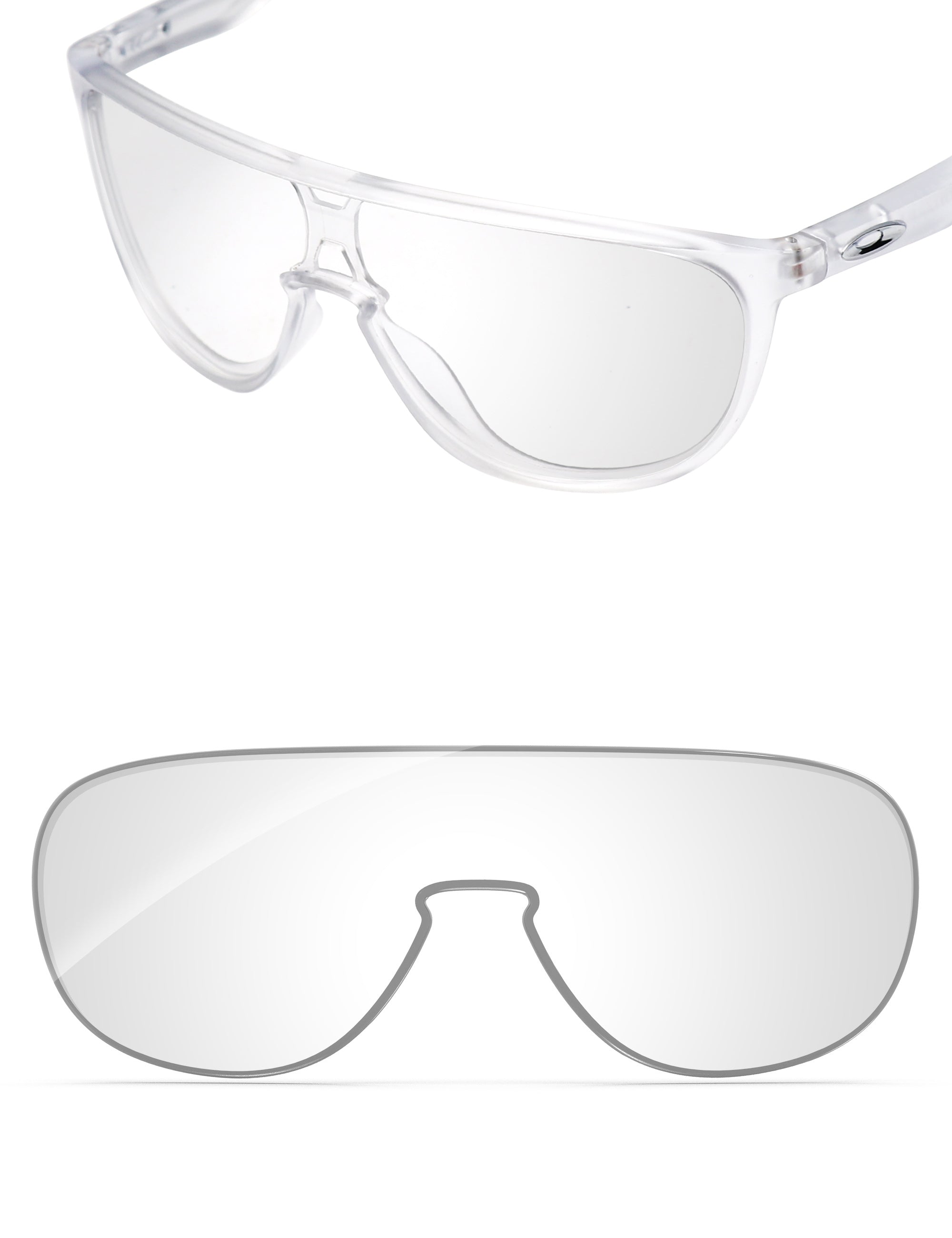 HD Clear-Non-Polarized