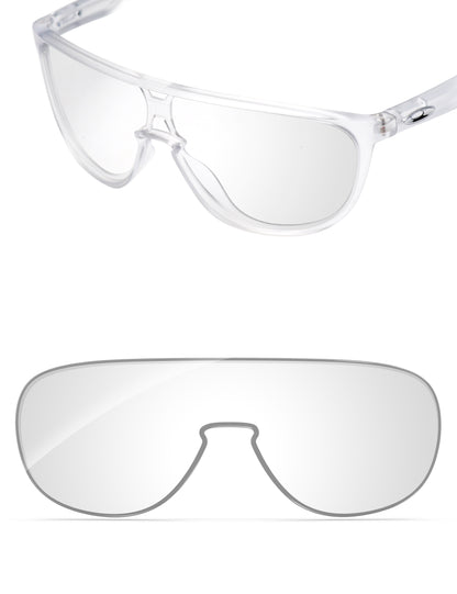 HD Clear Blue Light Blocking-Non-Polarized