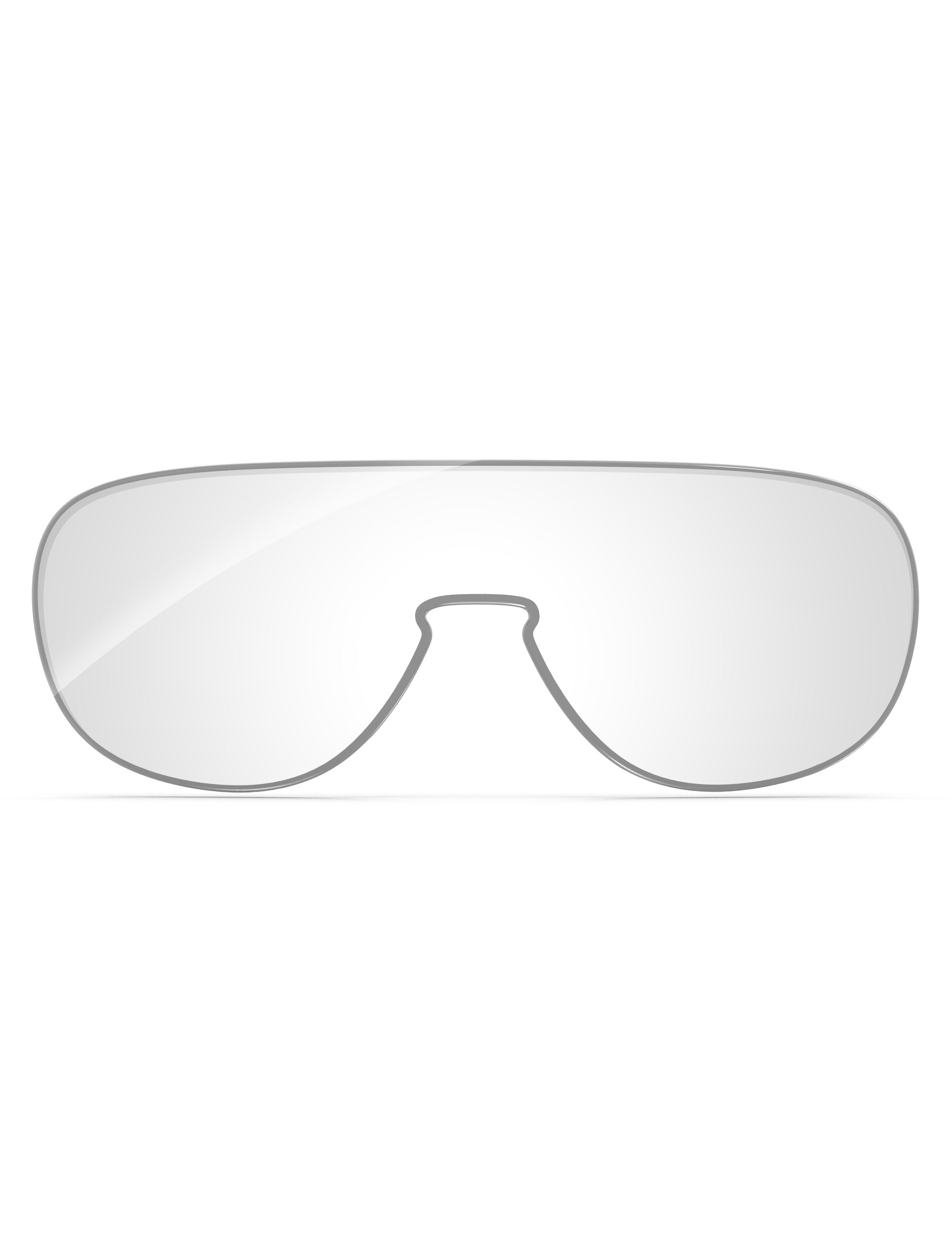 HD Clear Blue Light Blocking-Non-Polarized