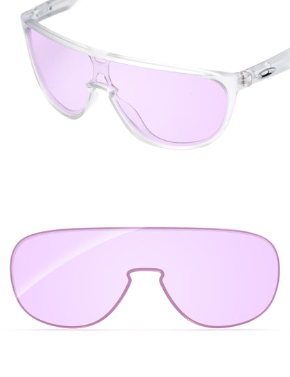 Low Light Pink-Non-Polarized