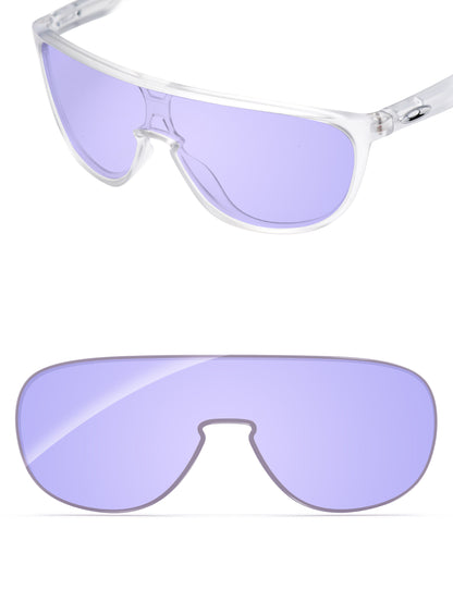 Low Light Purple-Non-Polarized
