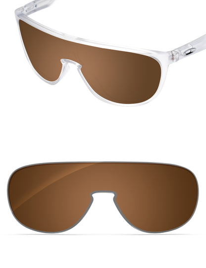 Nut Brown-Non-Polarized