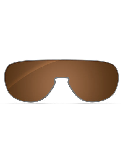 Nut Brown-Non-Polarized
