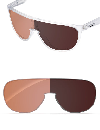 Orange Tint Photochromic-Non-Polarized
