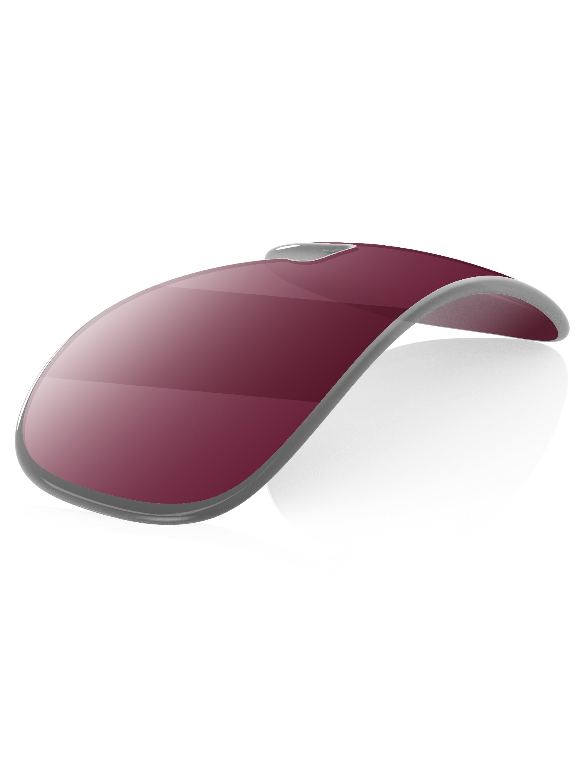 Wine Red Gradient-Non-Polarized