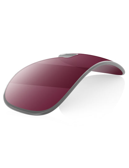 Wine Red Gradient-Non-Polarized