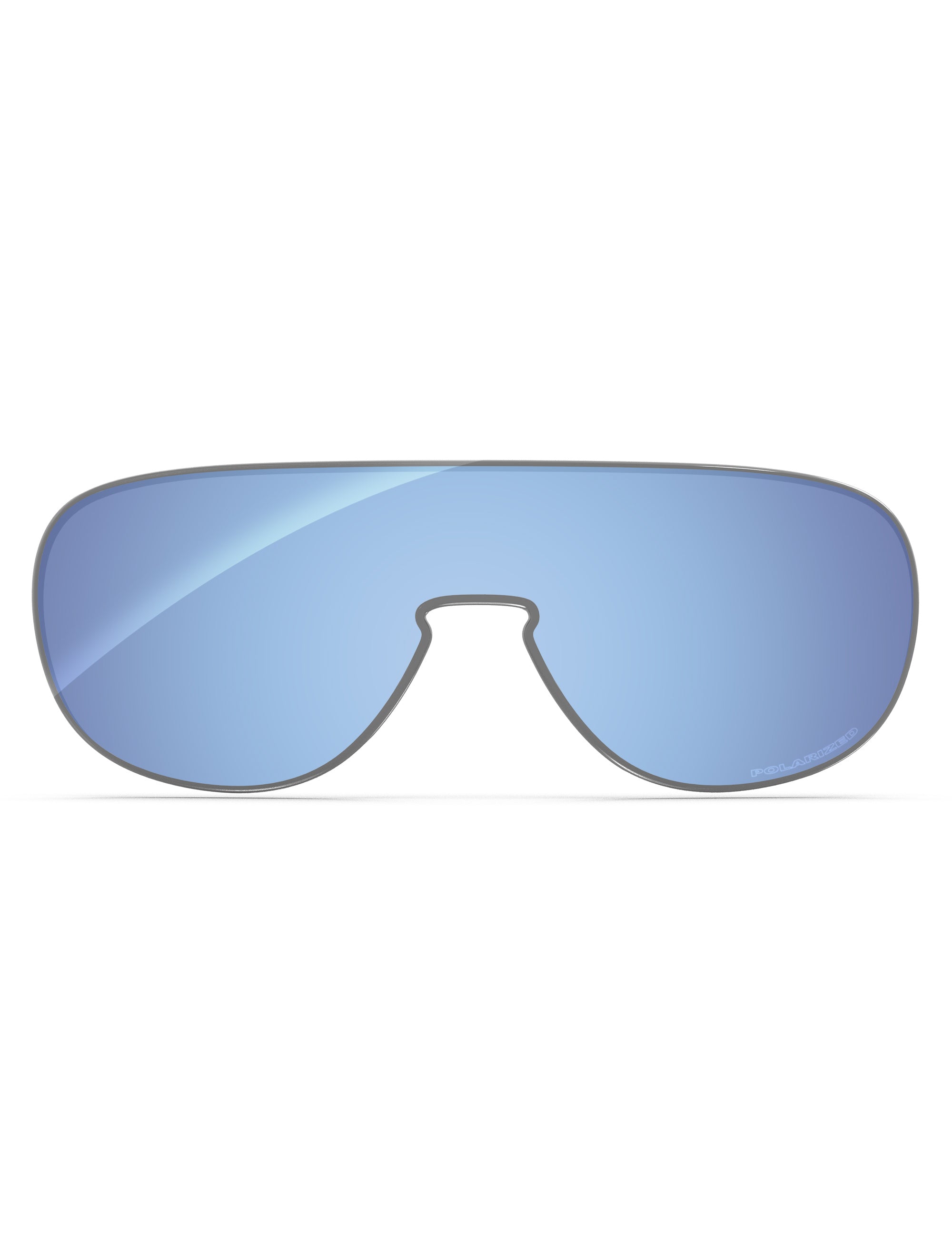 Aqua Blue FlashMirror™-Polarized