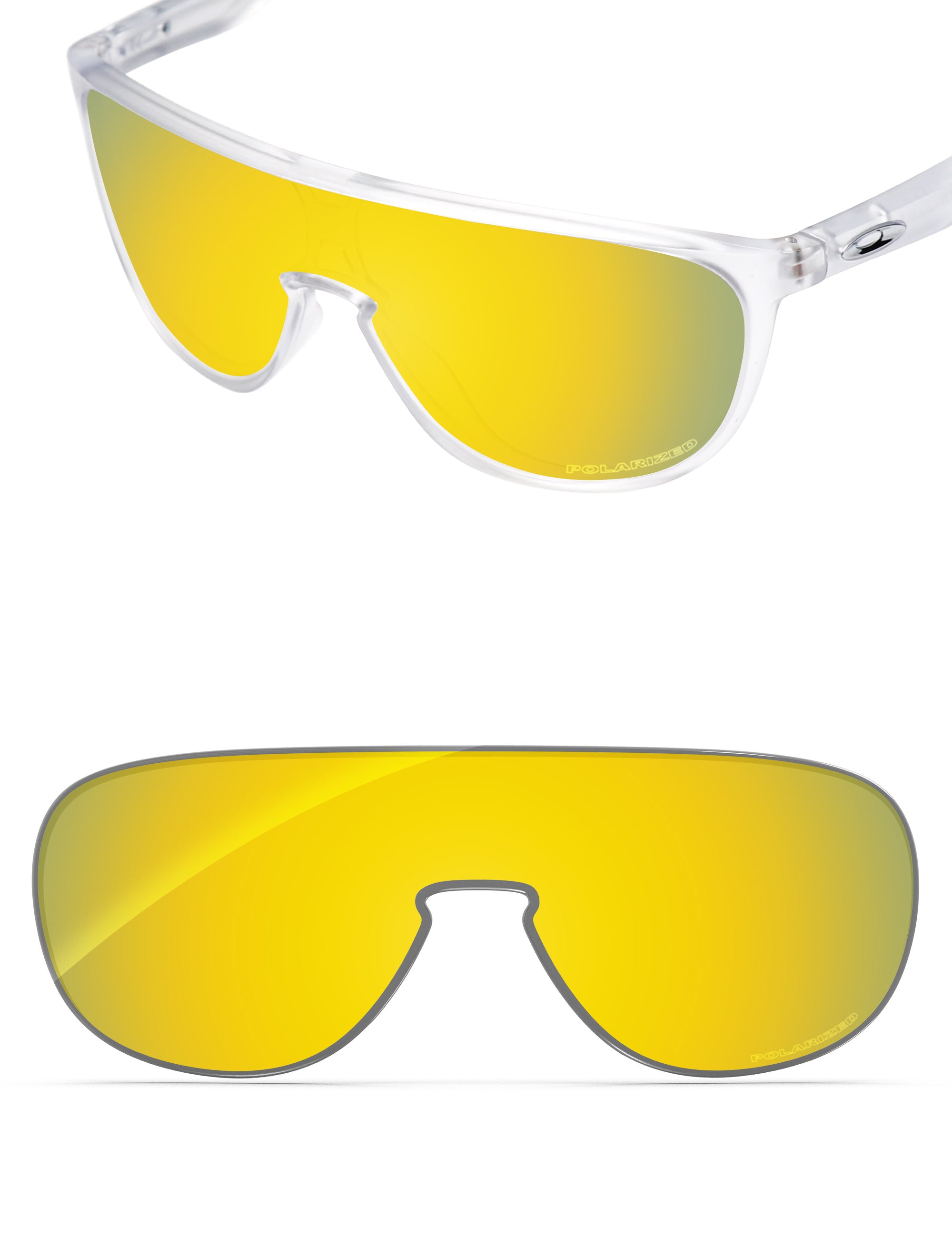Gold Fusion FlashMirror™-Polarized