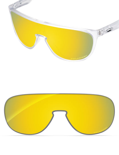 Gold Fusion FlashMirror™-Polarized
