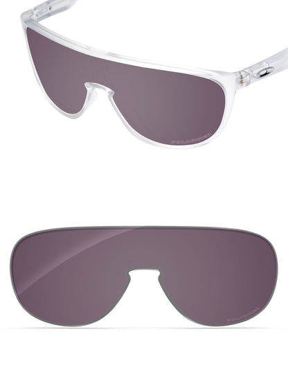 Gray Metallic FlashMirror™-Polarized