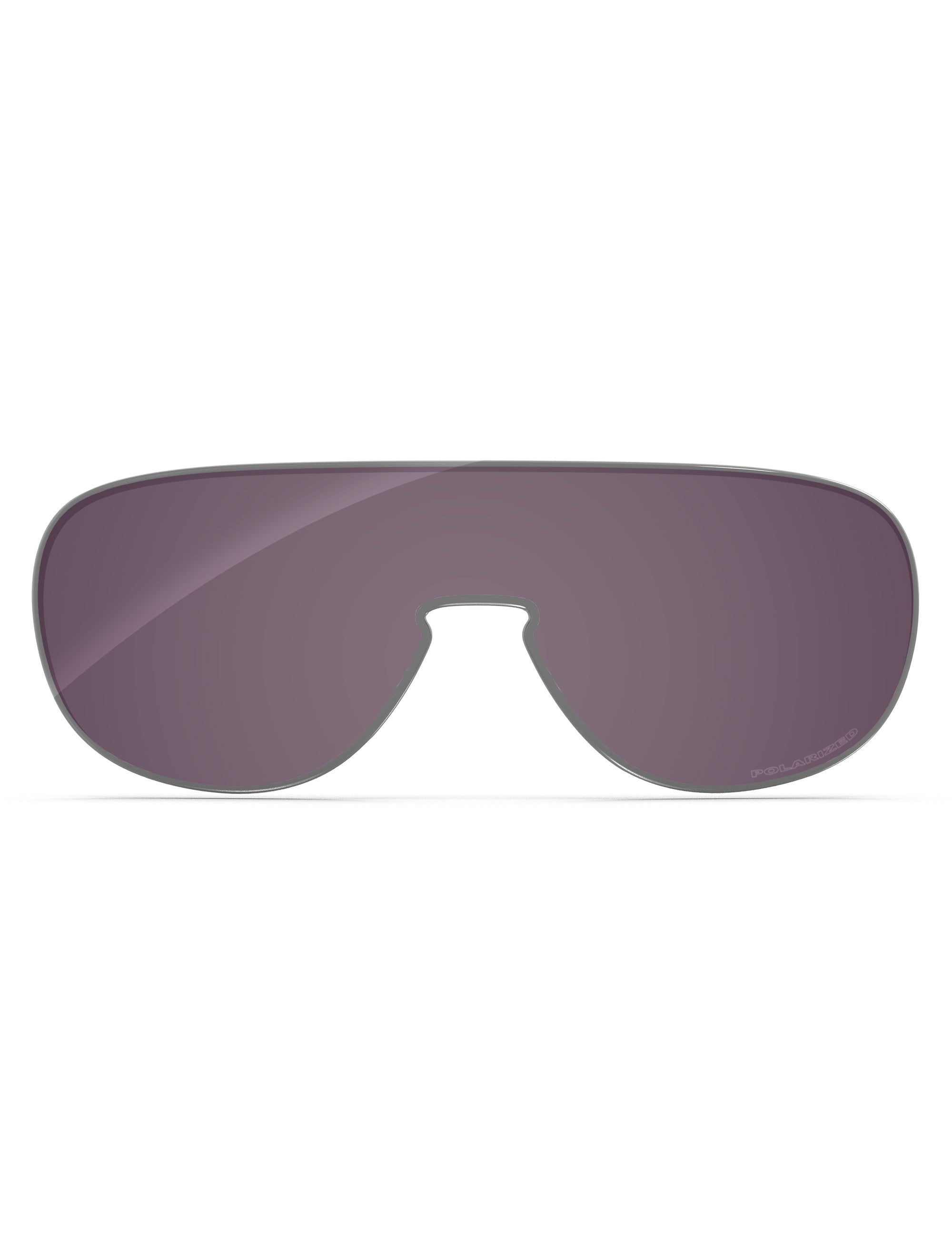 Gray Metallic FlashMirror™-Polarized