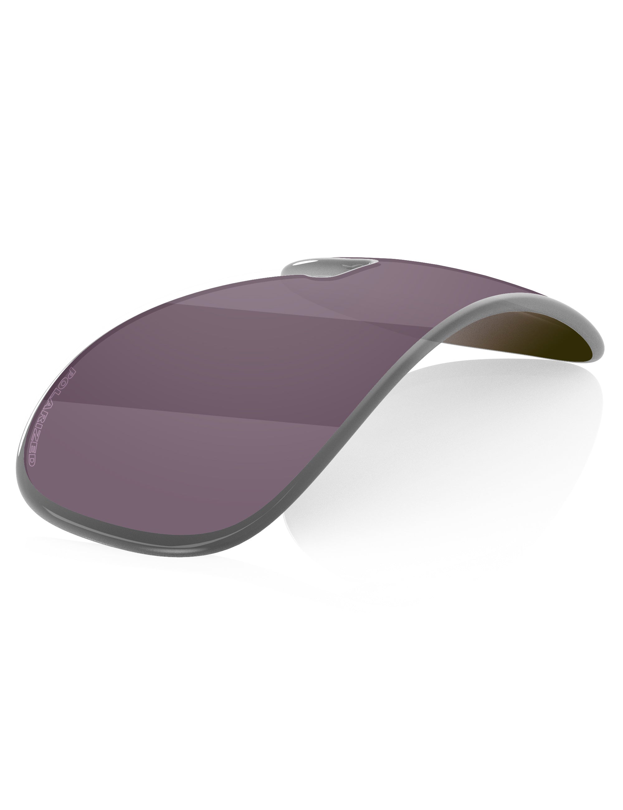 Gray Metallic FlashMirror™-Polarized