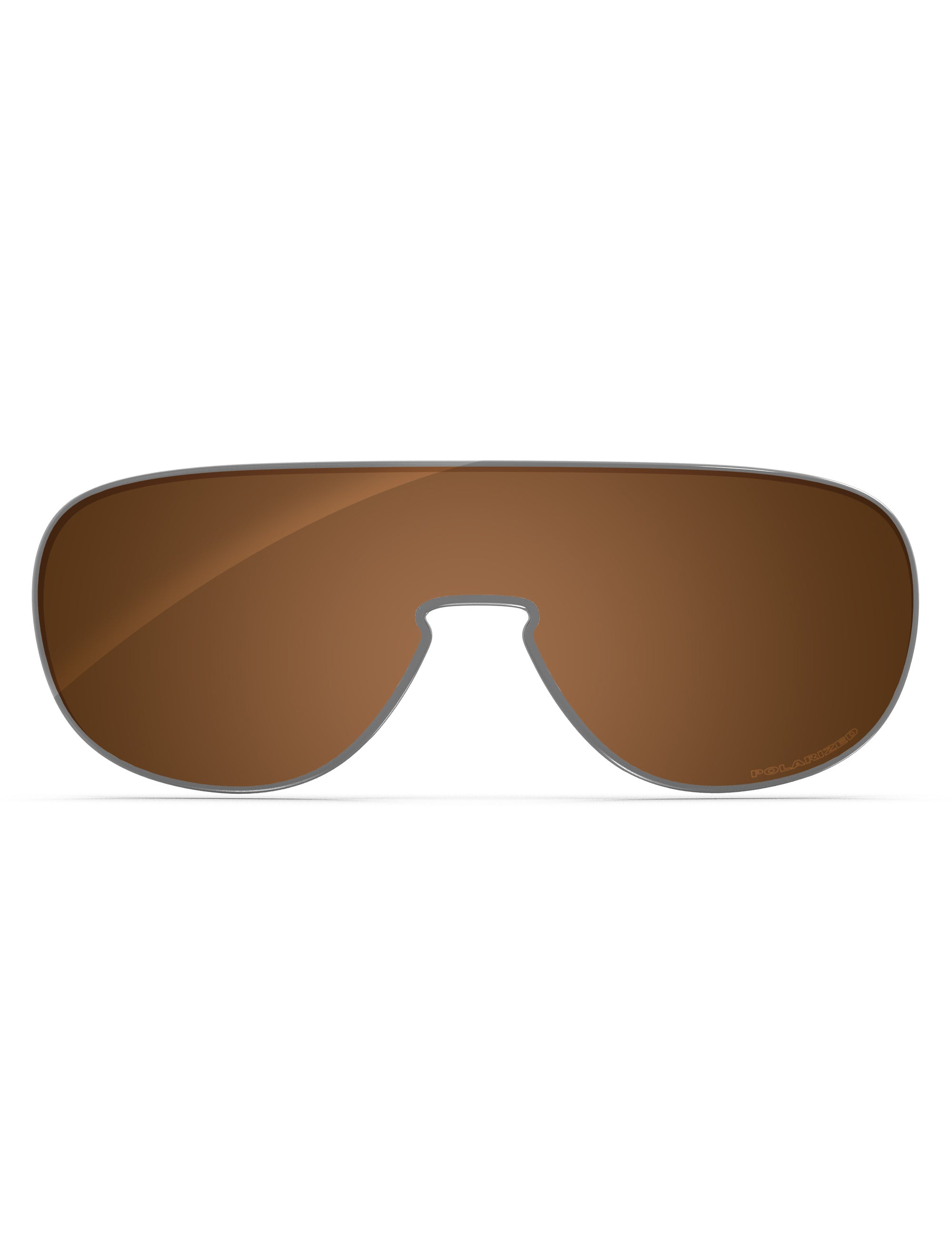 Nut Brown-Polarized