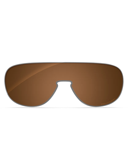 Nut Brown-Polarized
