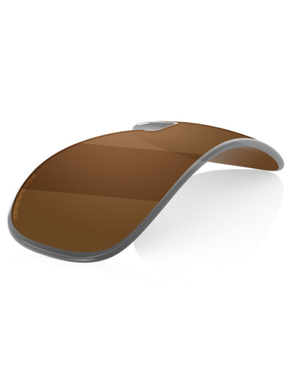 Nut Brown-Polarized