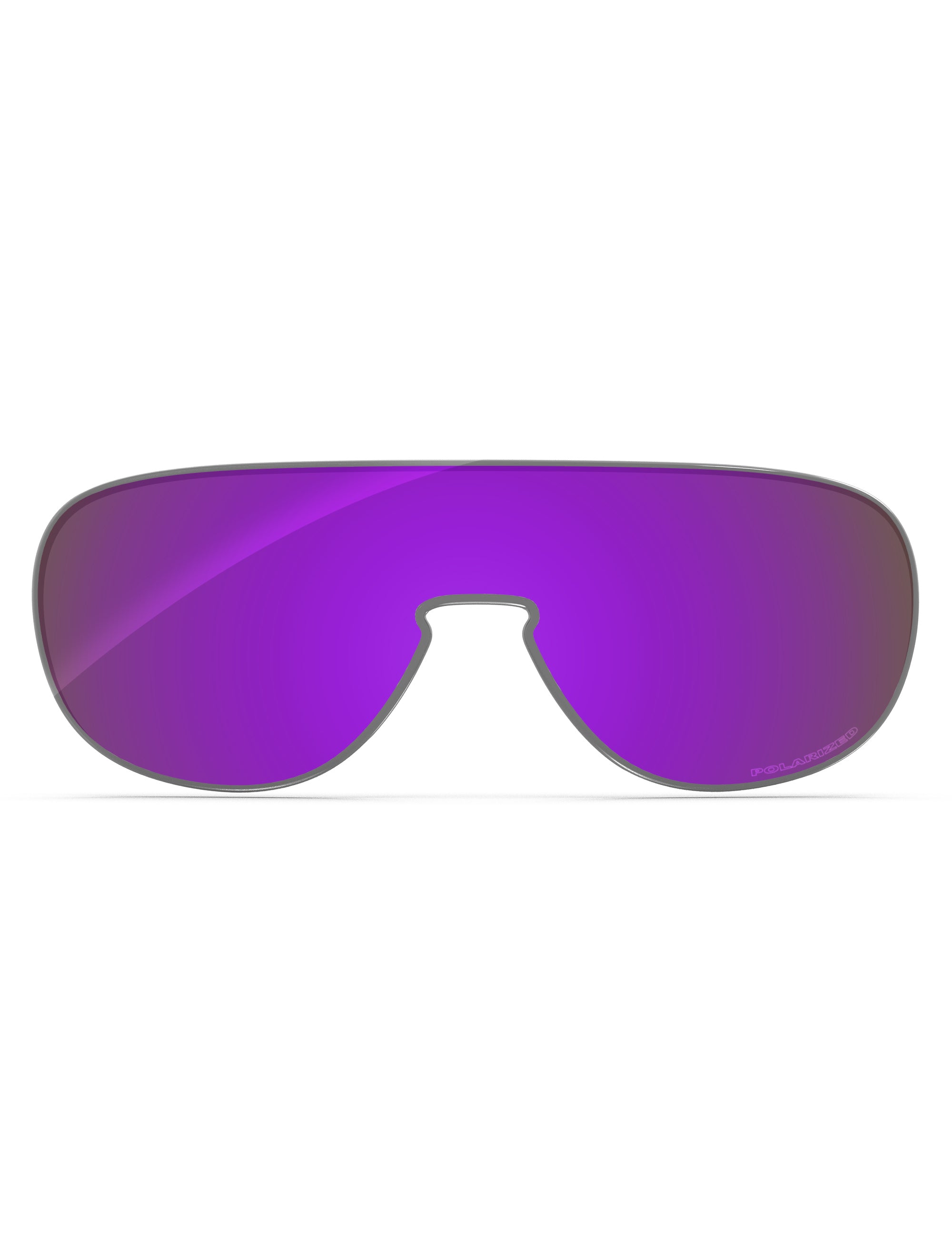 Plum Purple FlashMirror™-Polarized