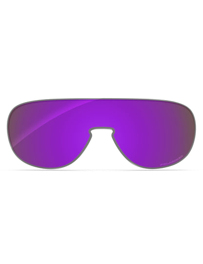 Plum Purple FlashMirror™-Polarized