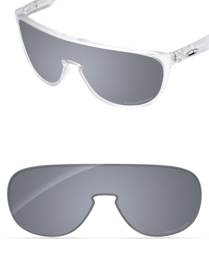 Silver Metallic FlashMirror™-Polarized