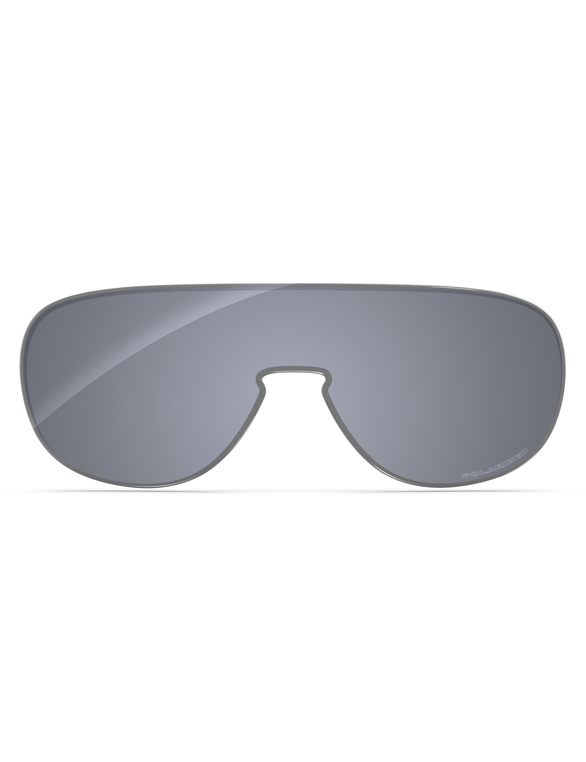 Silver Metallic FlashMirror™-Polarized