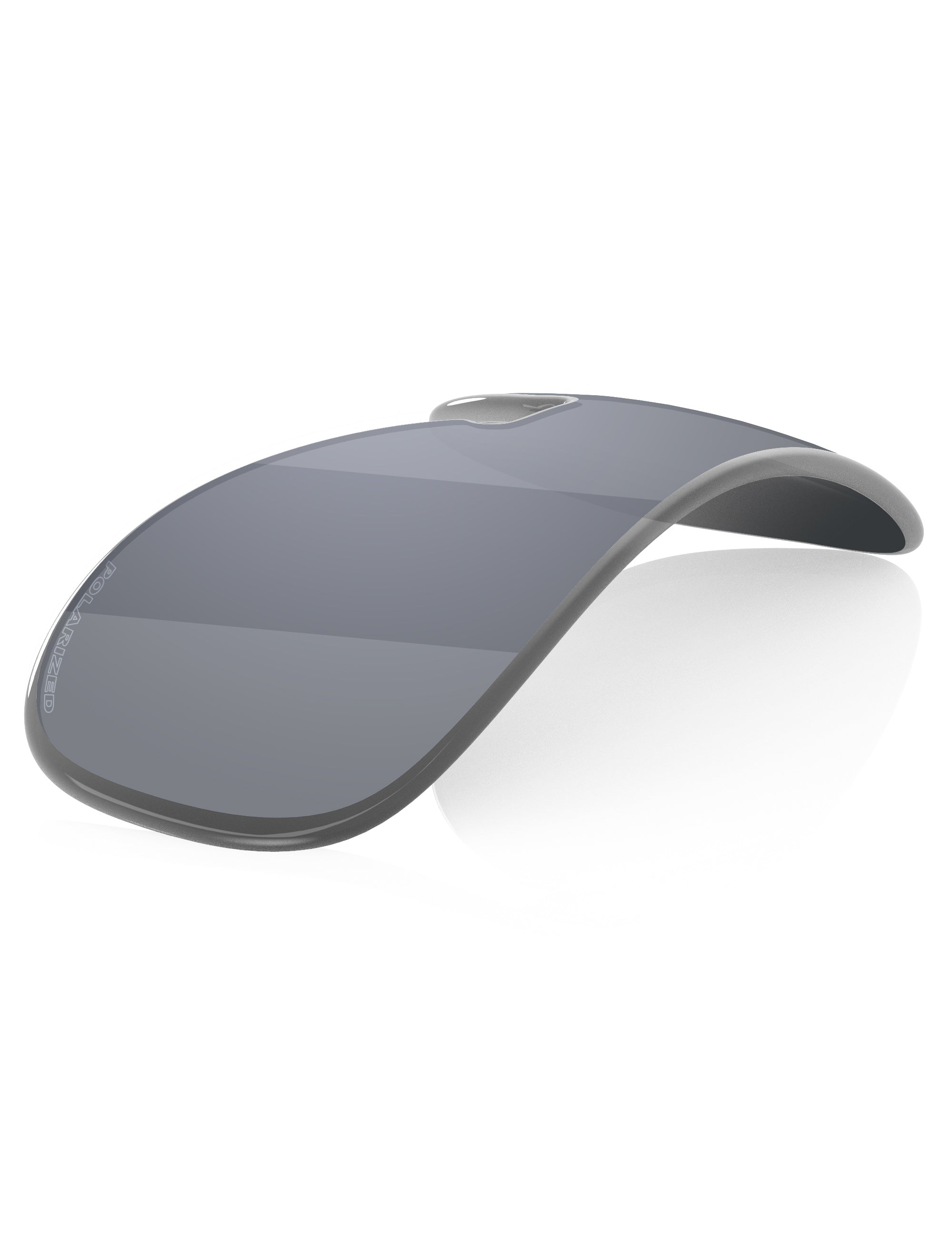 Silver Metallic FlashMirror™-Polarized