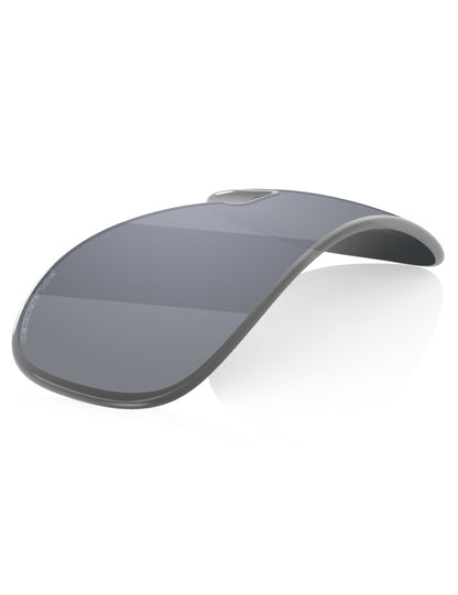 Silver Metallic FlashMirror™-Polarized