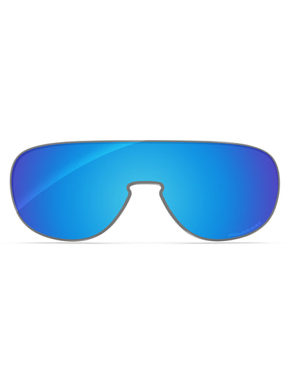 Sky Blue FlashMirror™-Polarized