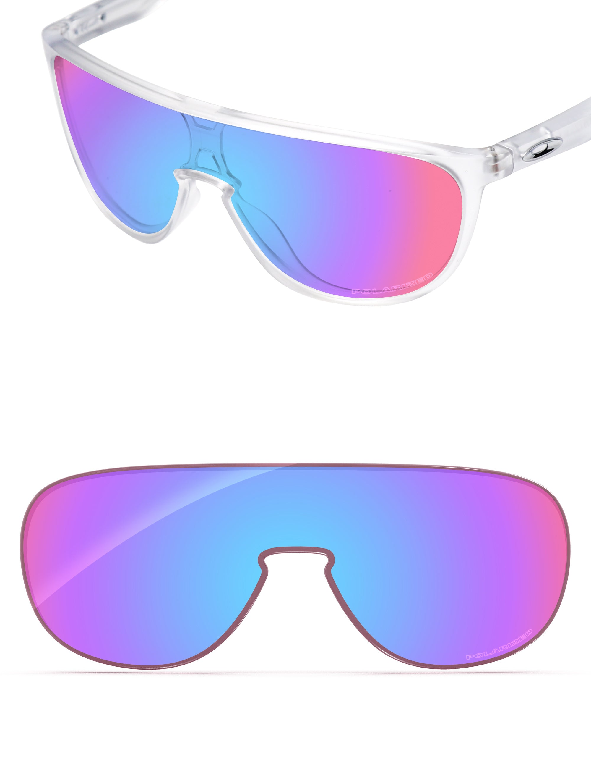 Trail Ruby FlashMirror™-Polarized
