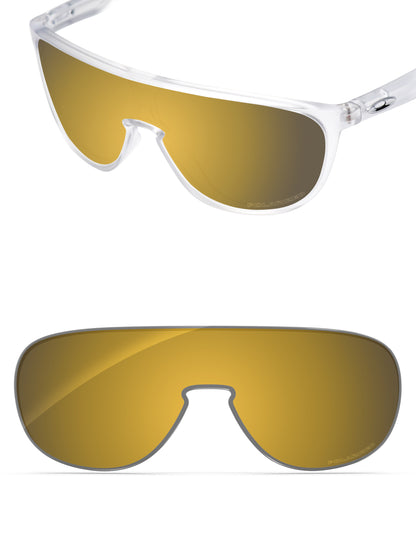 Tungsten Gold FlashMirror™-Polarized
