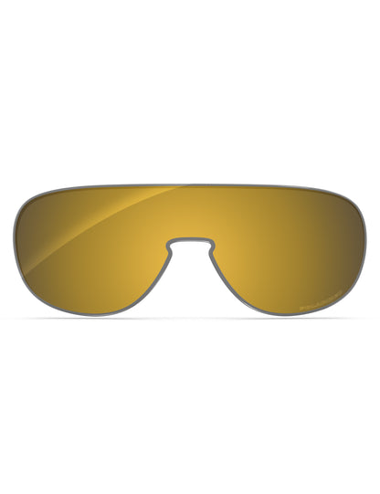 Tungsten Gold FlashMirror™-Polarized
