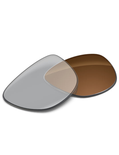 Adapt Brown Photochromic-Non-Polarized