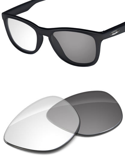 Adapt Gray Photochromic-Non-Polarized
