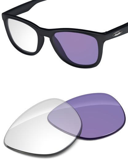 Adapt Purple Photochromic-Non-Polarized