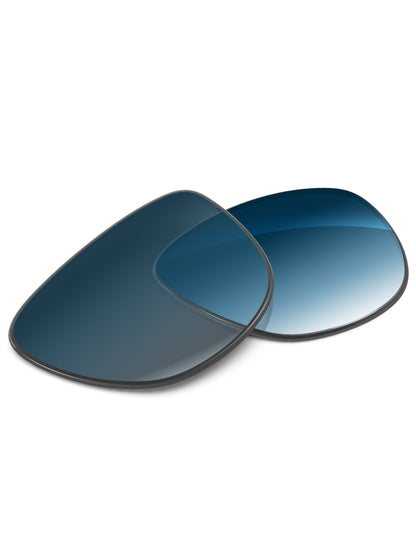 Blue Gradient-Non-Polarized