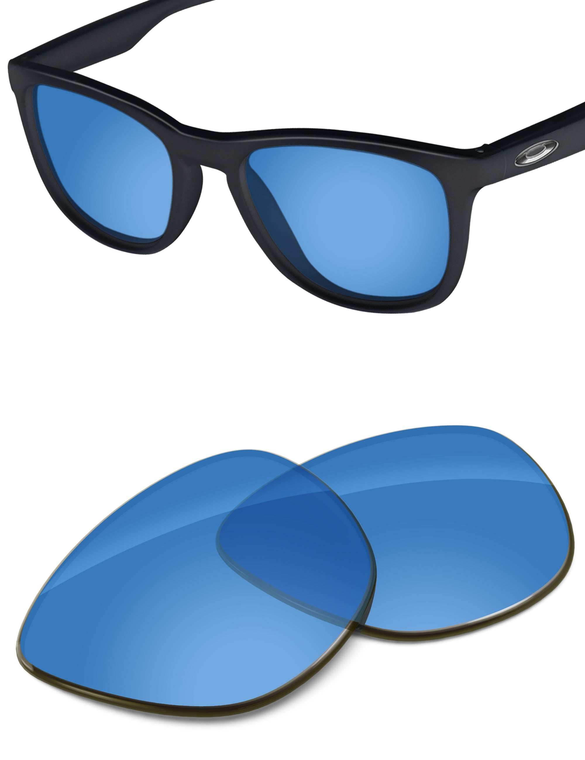 HD Blue-Non-Polarized