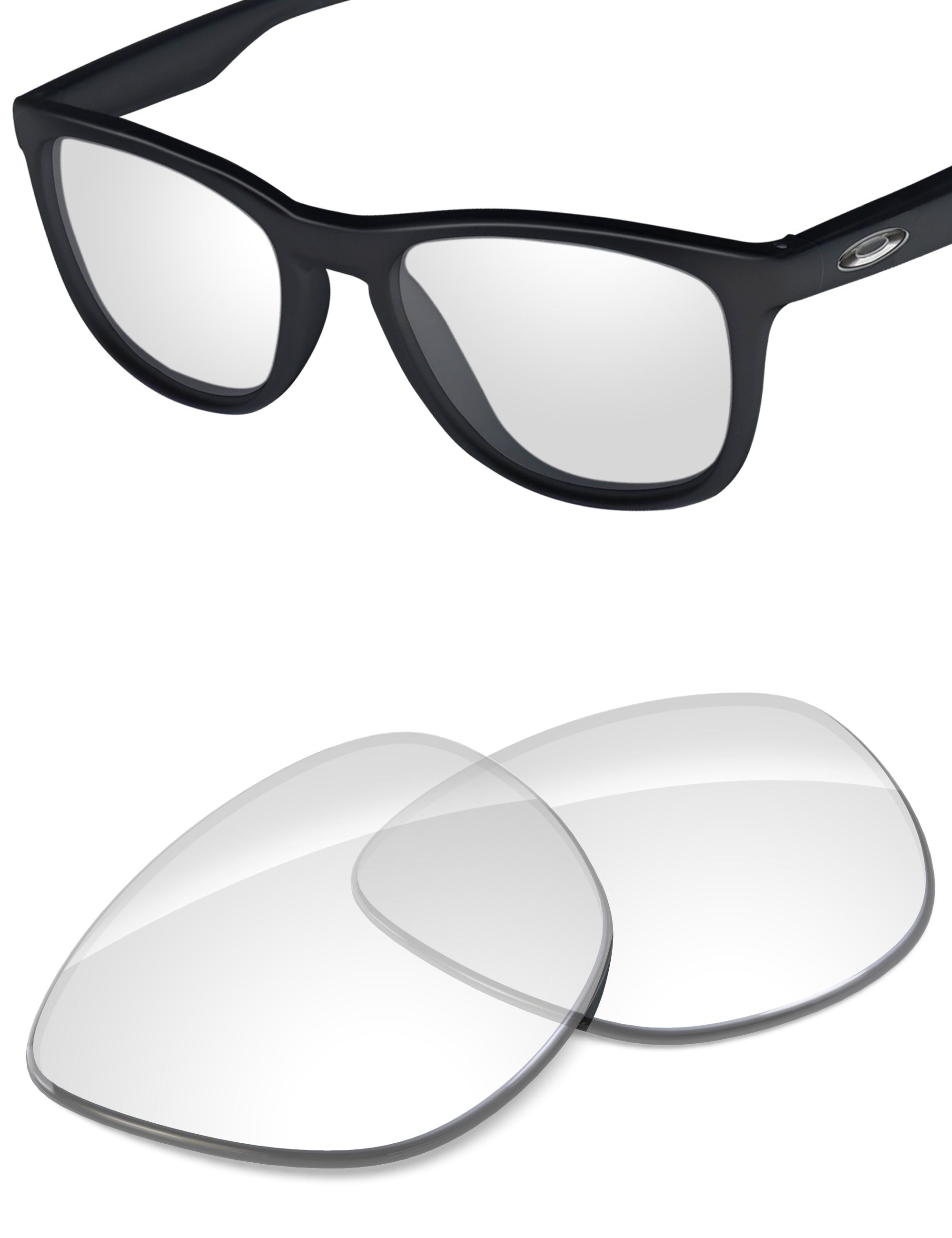 HD Clear-Non-Polarized