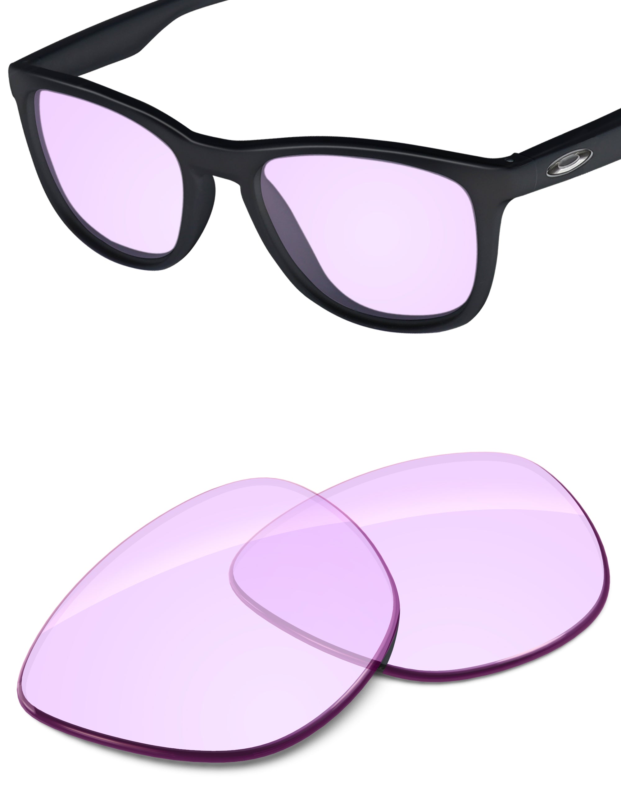 Low Light Pink-Non-Polarized