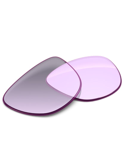 Low Light Pink-Non-Polarized