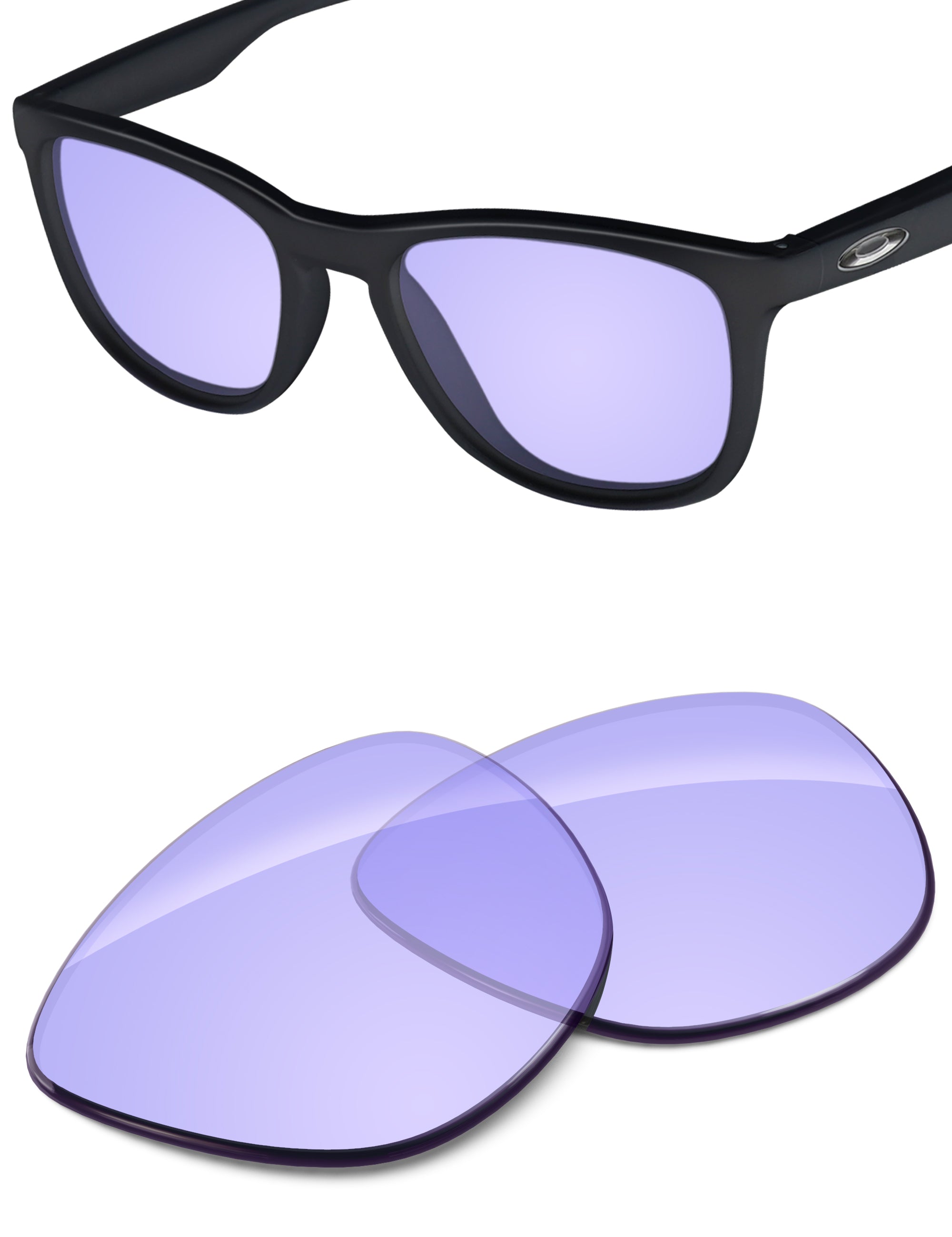 Low Light Purple-Non-Polarized
