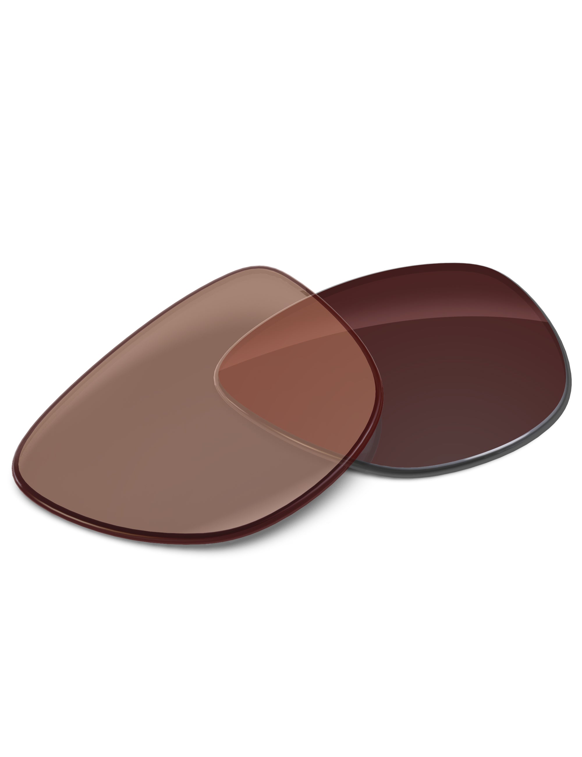 Orange Tint Photochromic-Non-Polarized