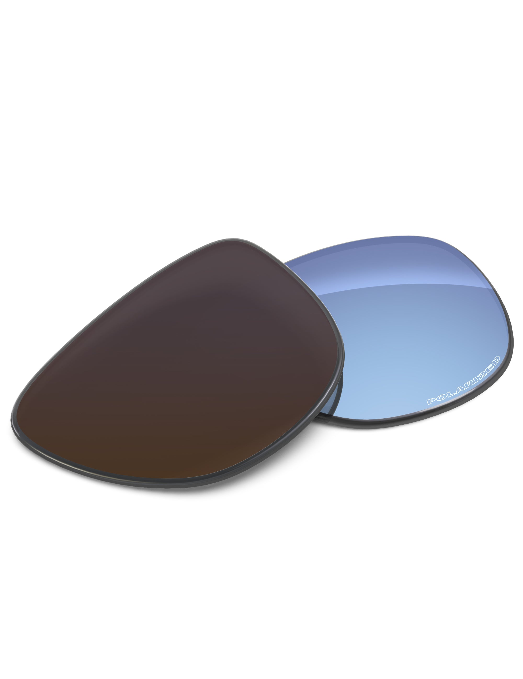 Aqua Blue FlashMirror™-Polarized