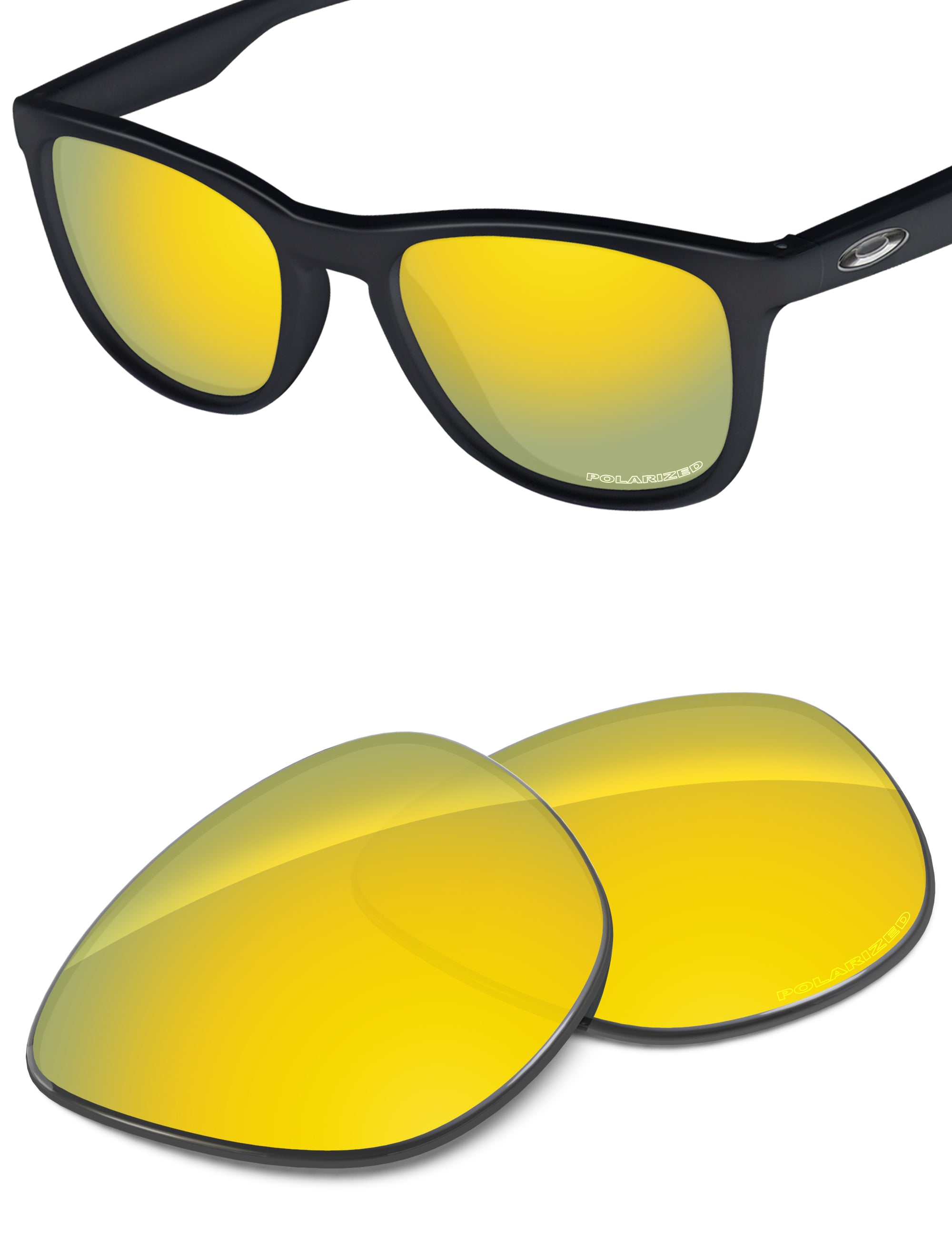 Gold Fusion FlashMirror™-Polarized