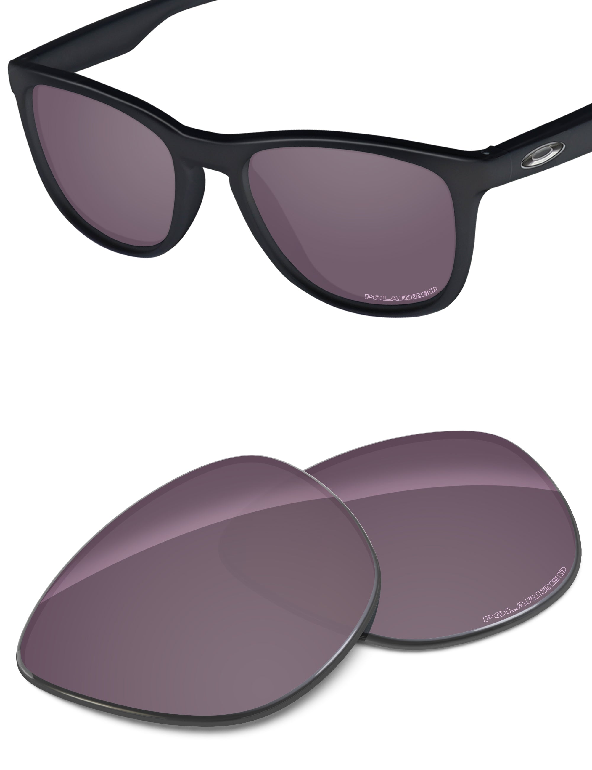 Gray Metallic FlashMirror™-Polarized