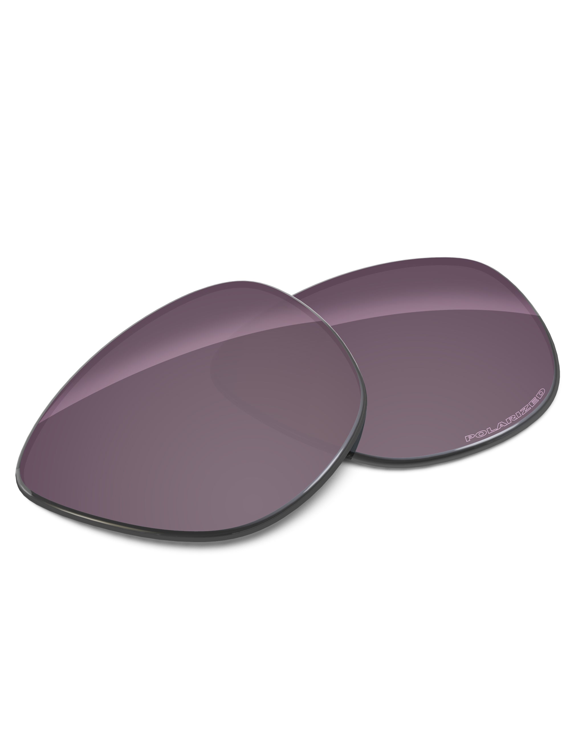 Gray Metallic FlashMirror™-Polarized