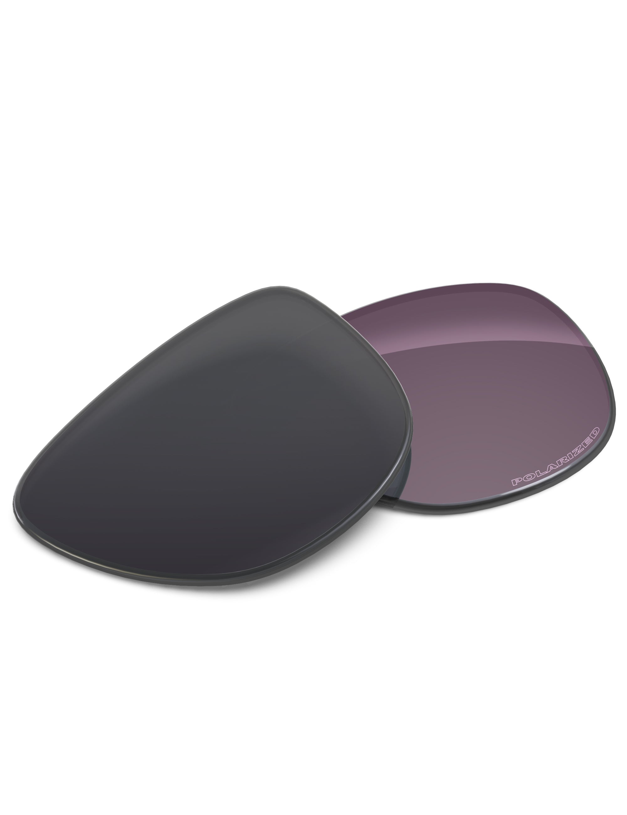 Gray Metallic FlashMirror™-Polarized