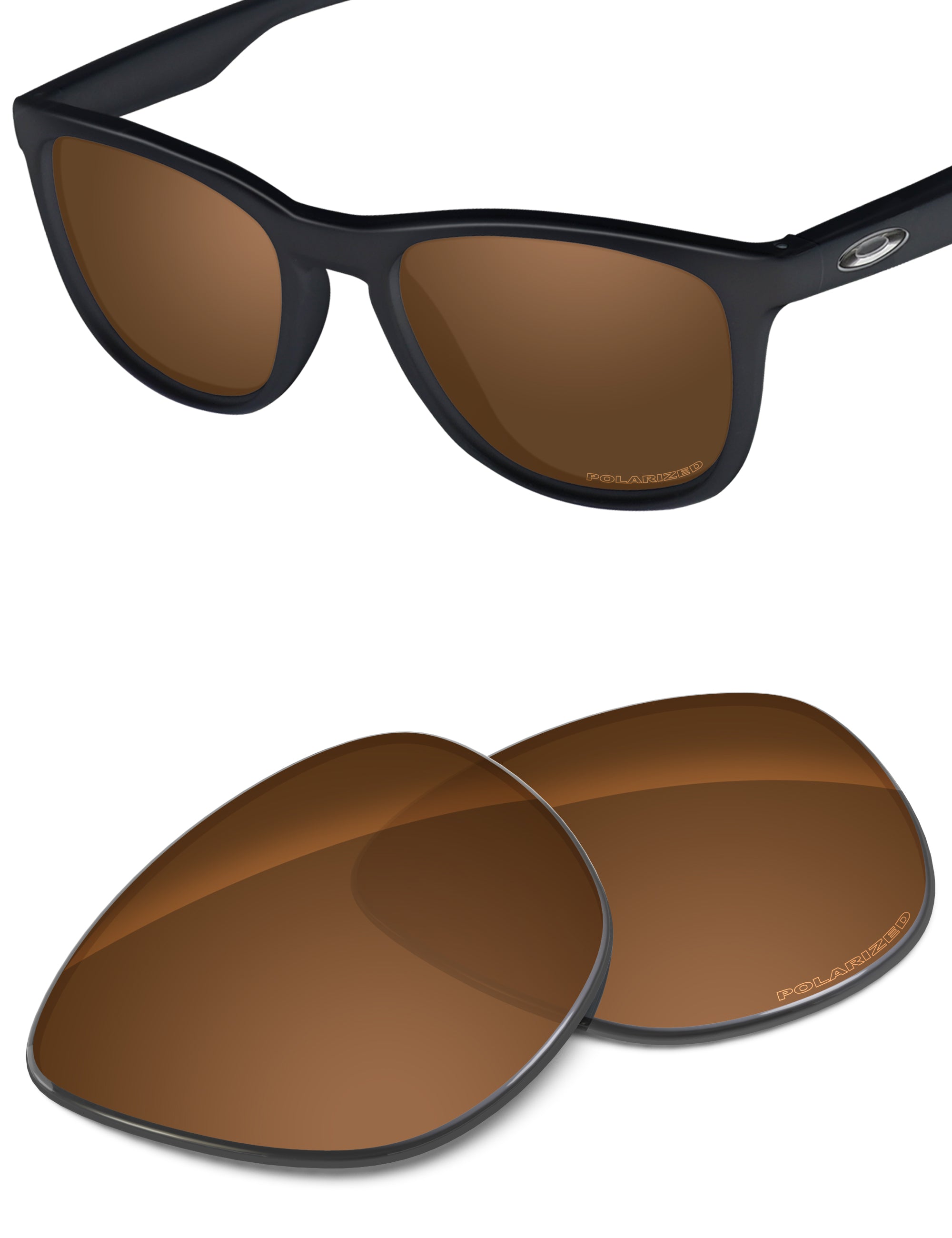 Nut Brown-Polarized